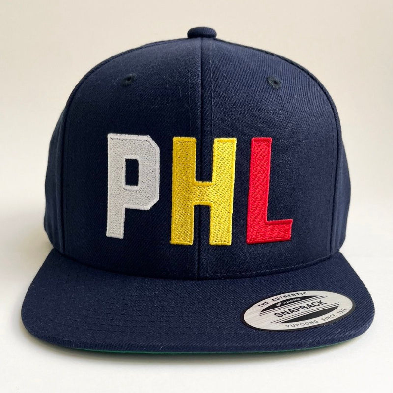 PHILIPPINES 6-Panel Structured Hat