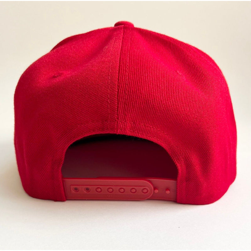 CHINA 6-Panel Structured Hat