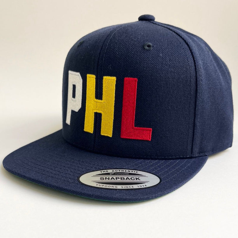 PHILIPPINES 6-Panel Structured Hat