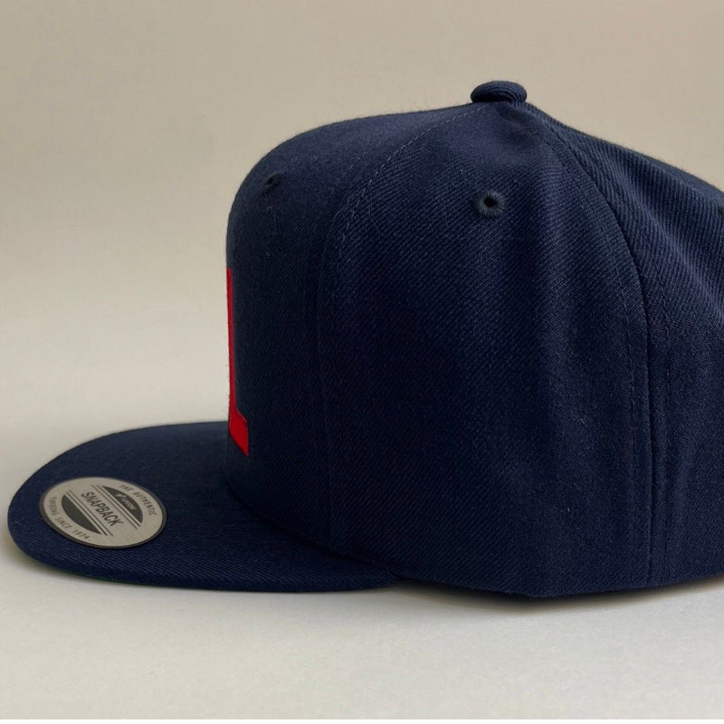 PHILIPPINES 6-Panel Structured Hat