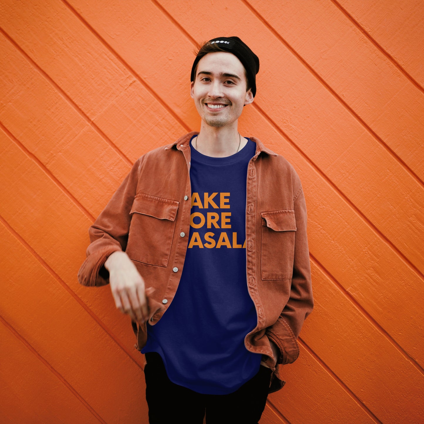 MAKE MORE MASALA T-Shirt