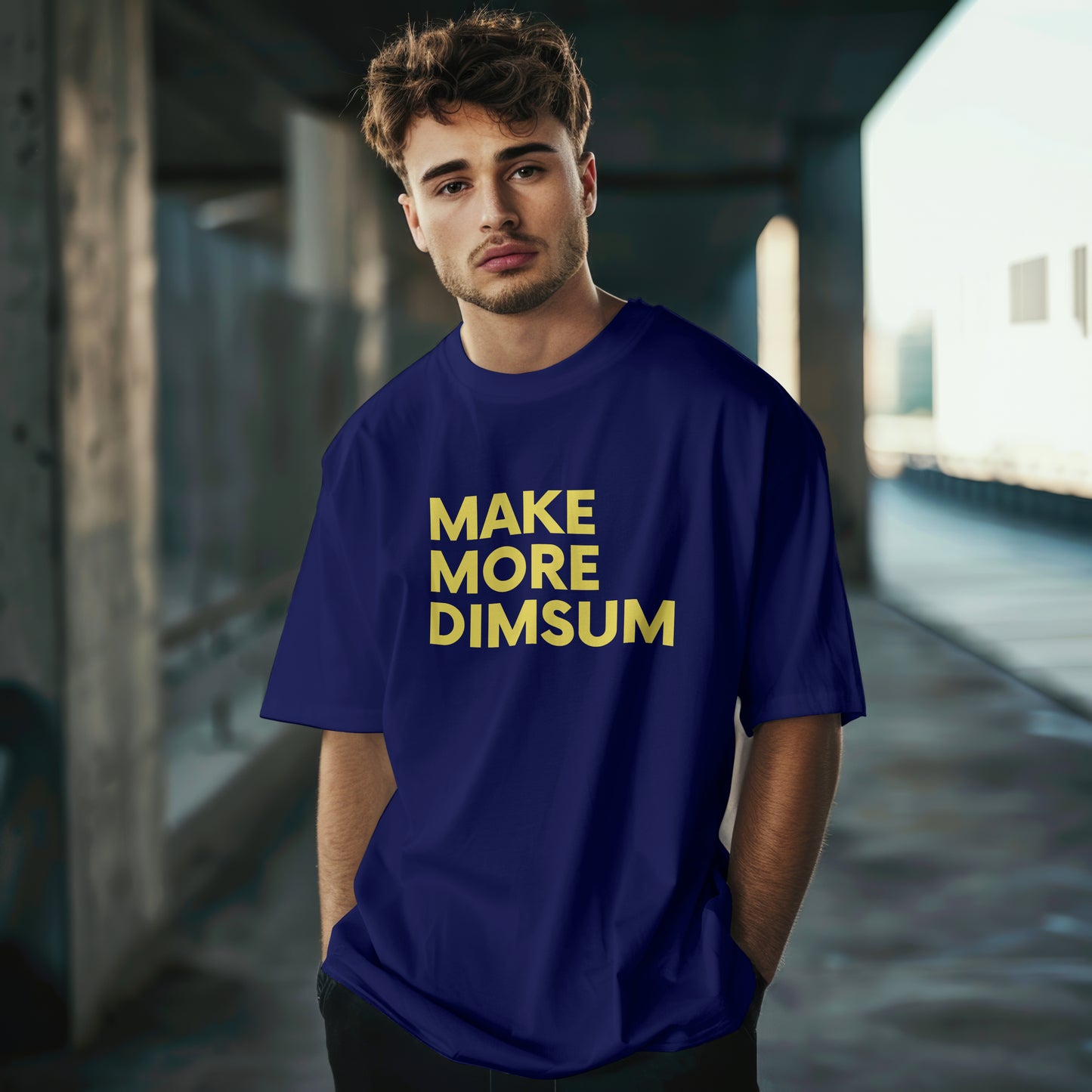 MAKE MORE DIMSUM T-Shirt