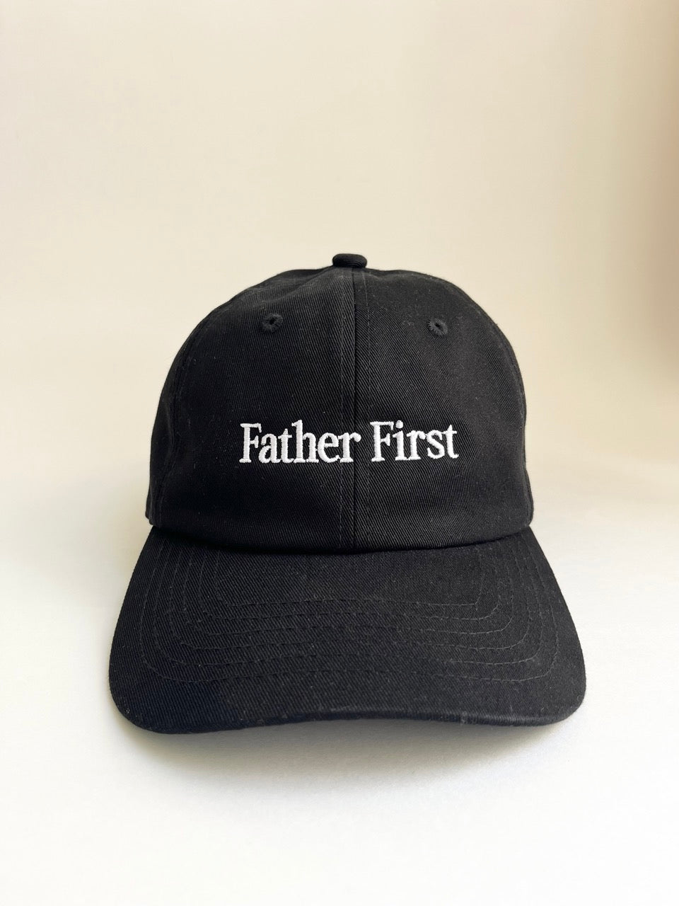 Father First Hat
