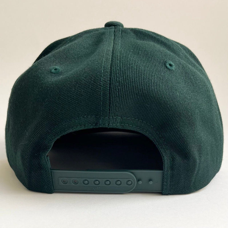 INDIA 6-Panel Structured Hat