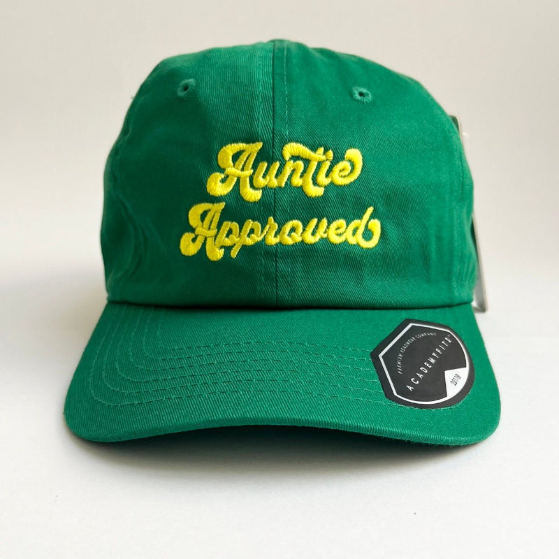 Auntie Approved Hat