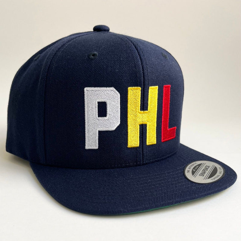 PHILIPPINES 6-Panel Structured Hat