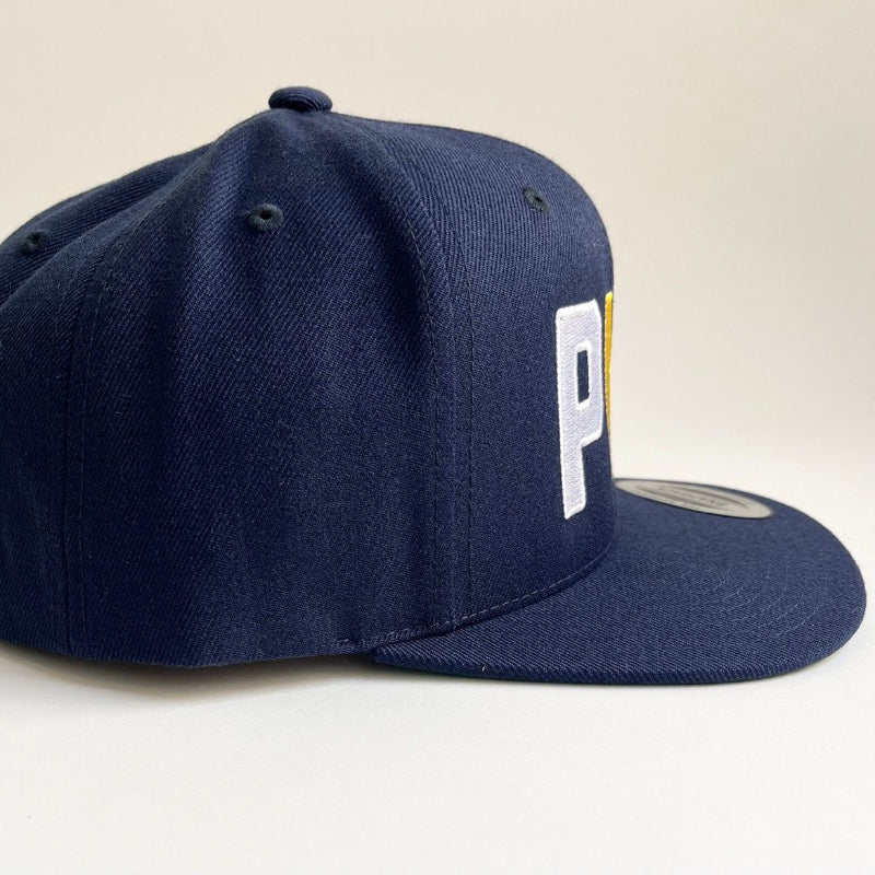 PHILIPPINES 6-Panel Structured Hat