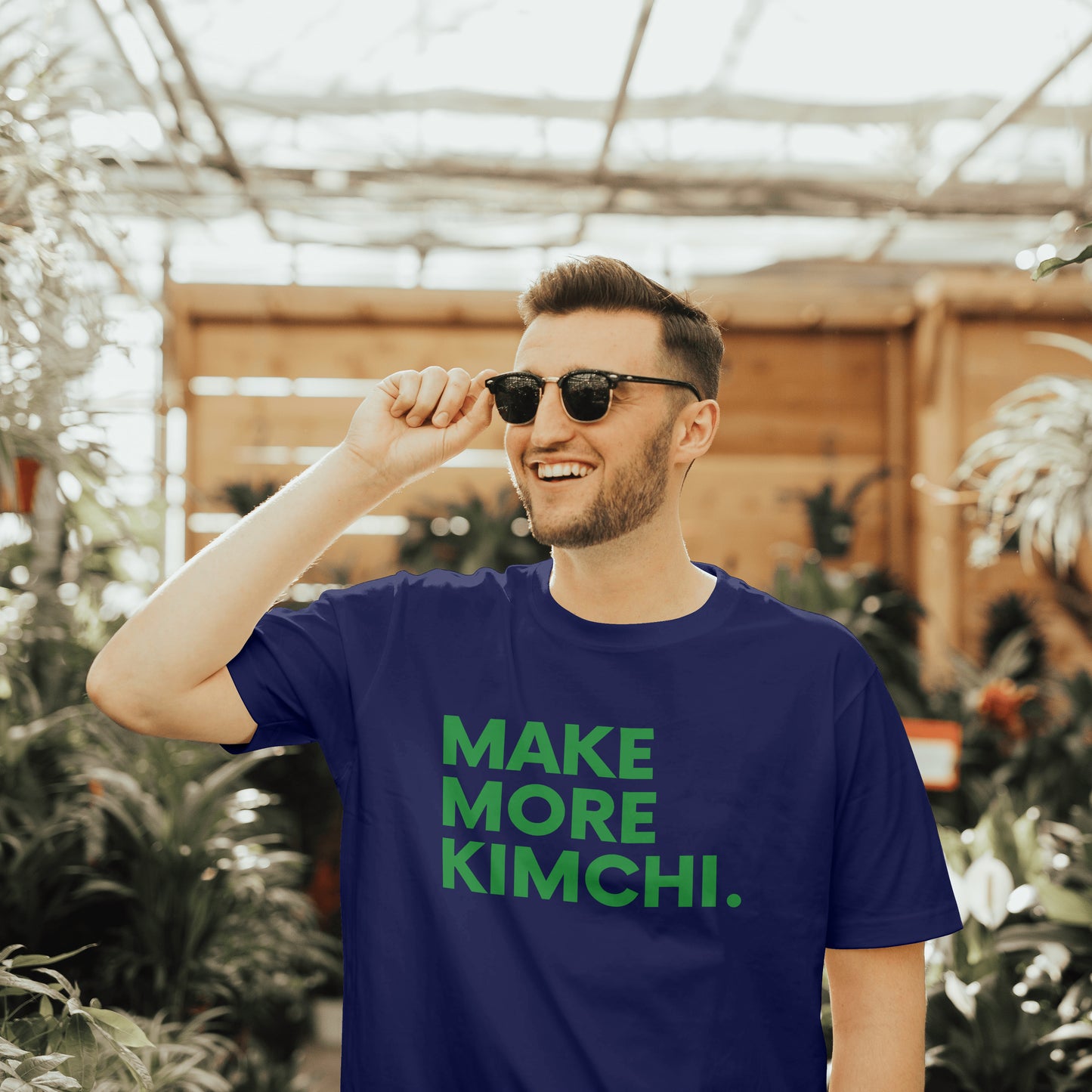 MAKE MORE KIMCHI T-Shirt