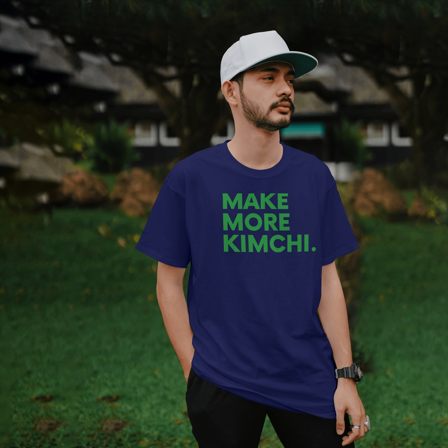 MAKE MORE KIMCHI T-Shirt