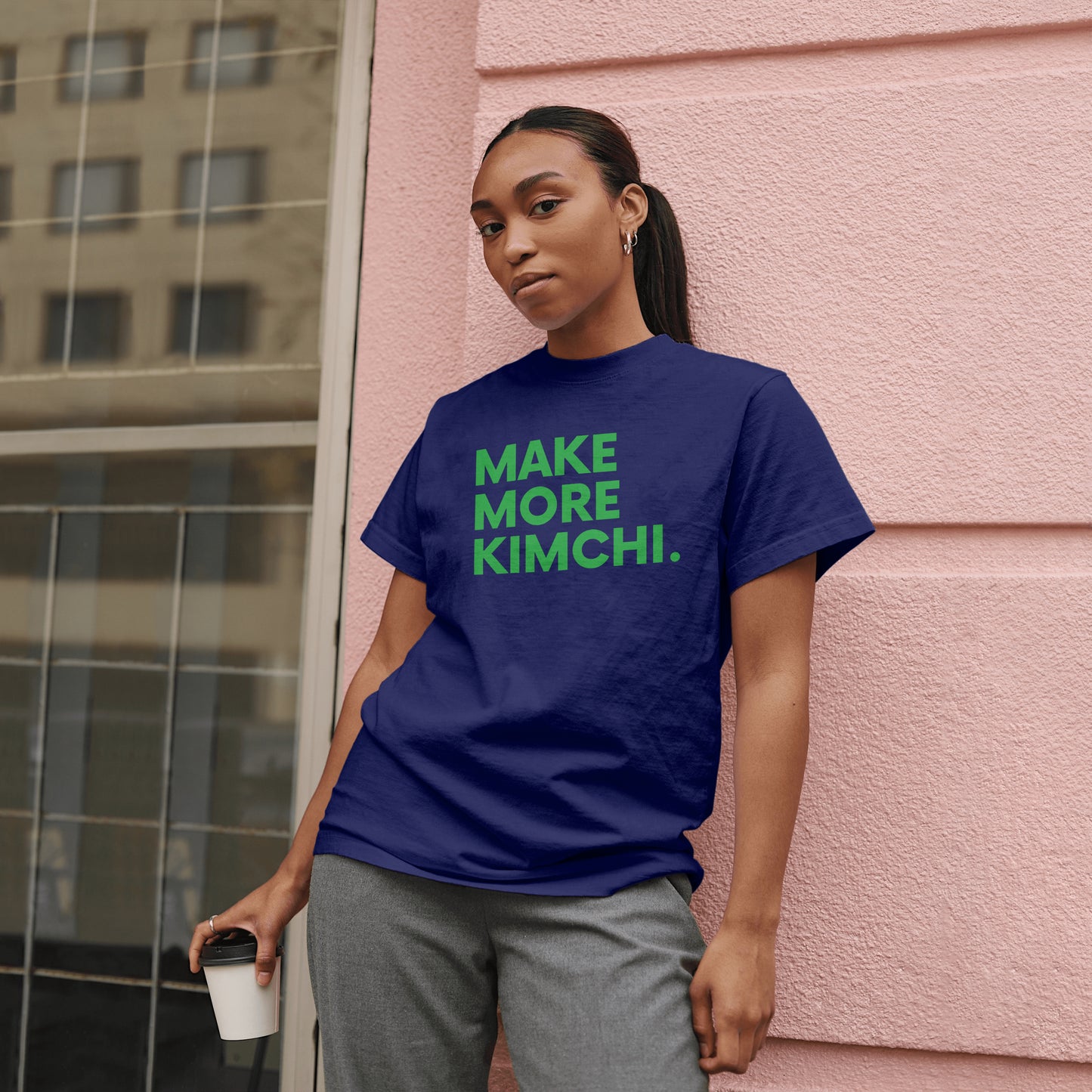 MAKE MORE KIMCHI T-Shirt