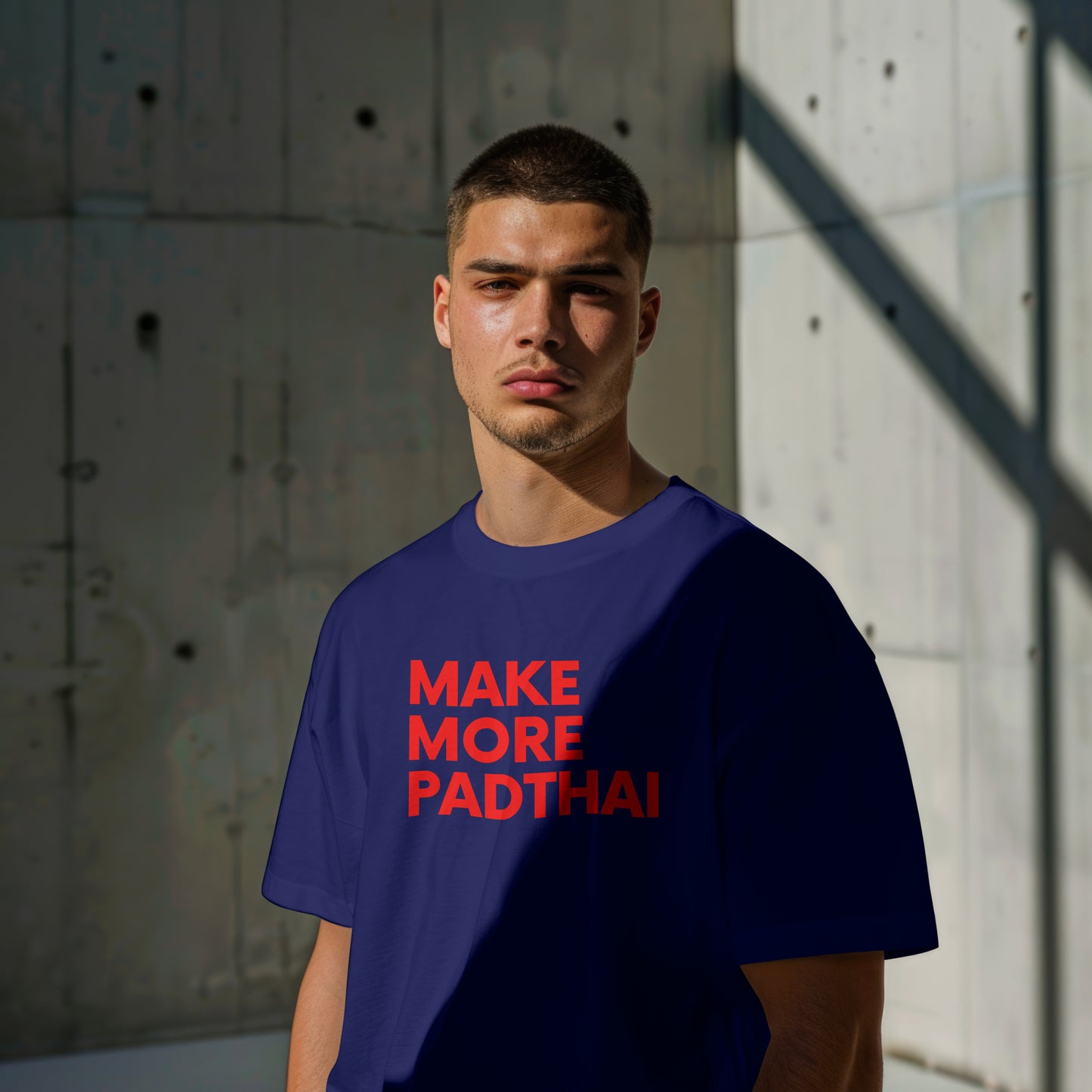 MAKE MORE PAD THAI T-Shirt