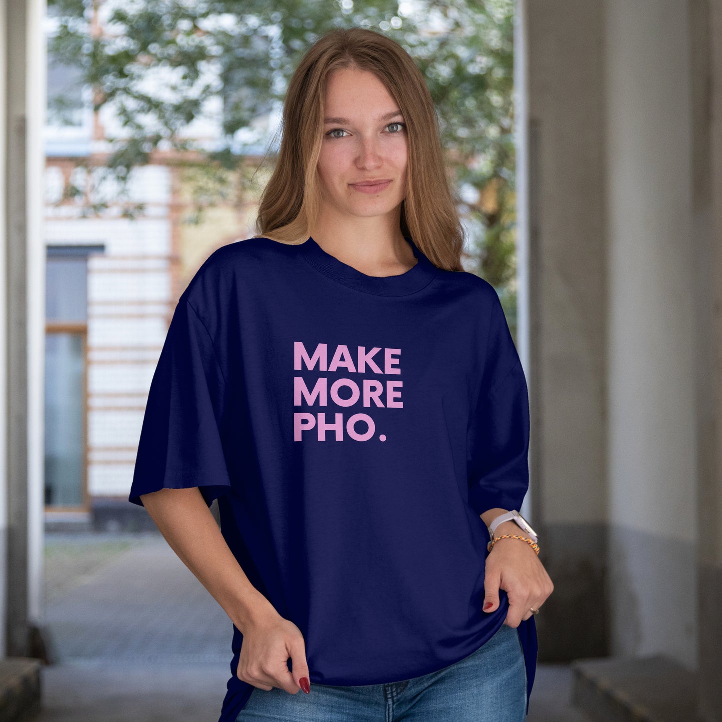 MAKE MORE PHO T-Shirt