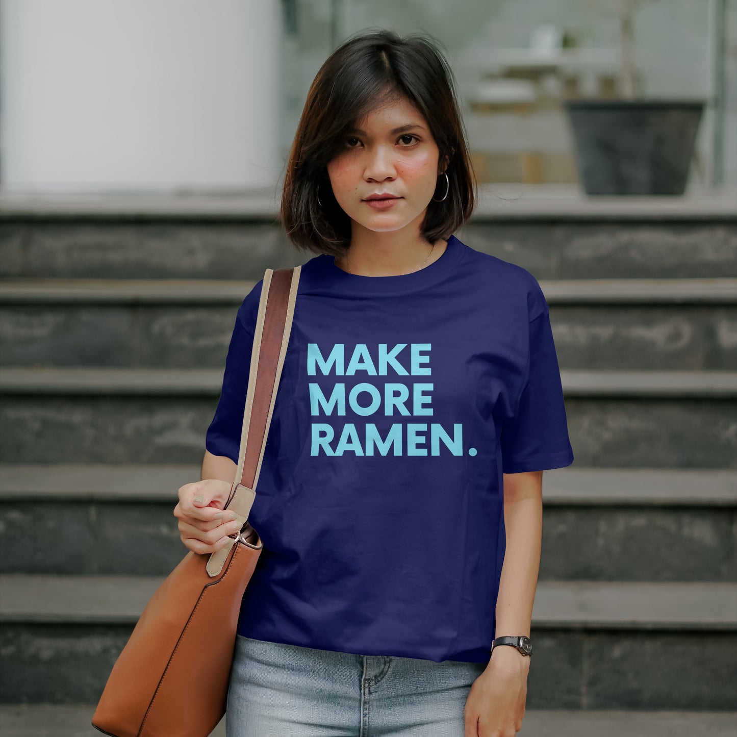 MAKE MORE RAMEN T-Shirt