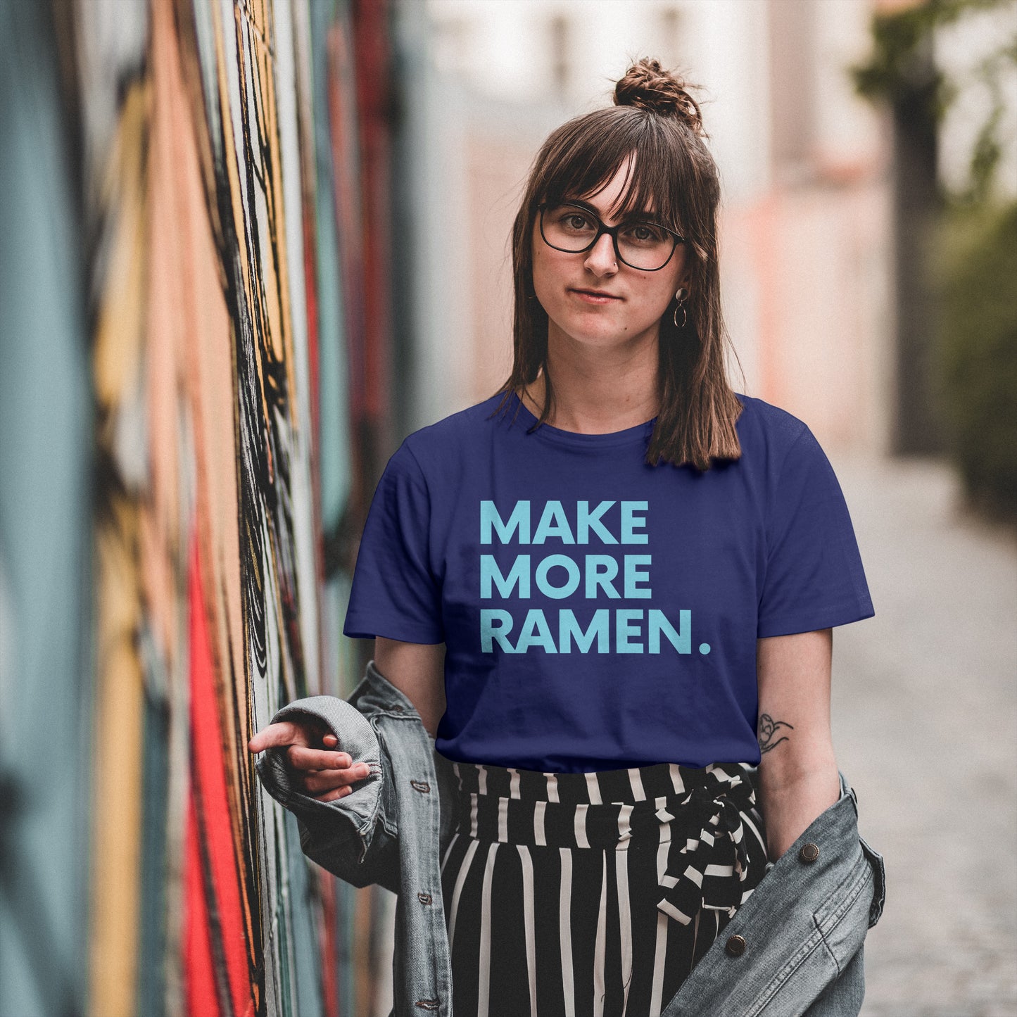 MAKE MORE RAMEN T-Shirt